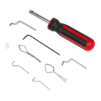 Windscreen Installation Tool Kit 6pc WK21