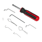 Windscreen Installation Tool Kit 6pc WK21