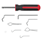Windscreen Installation Tool Kit 6pc WK21