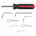 Windscreen Installation Tool Kit 6pc WK21