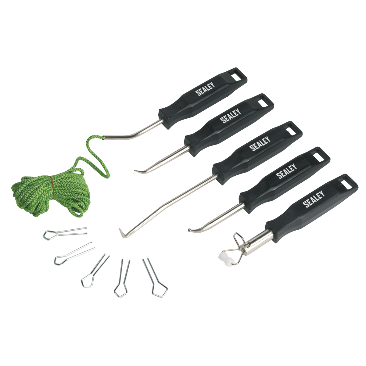 Windscreen Installation Tool Kit 6pc WK2
