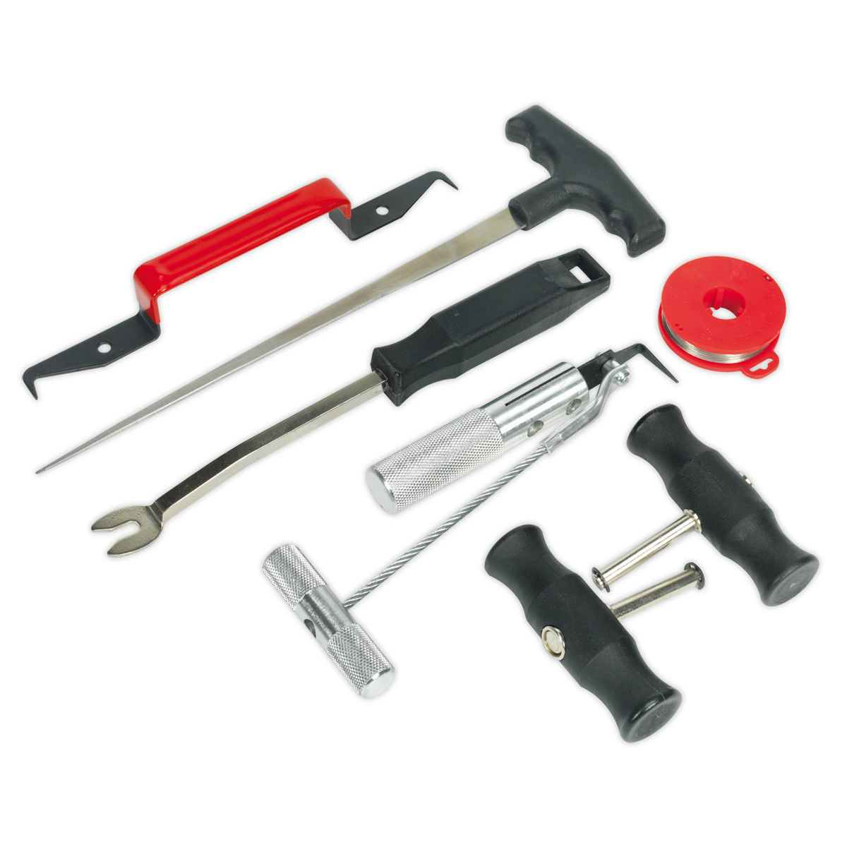 Windscreen Removal Tool Kit 7pc WK3