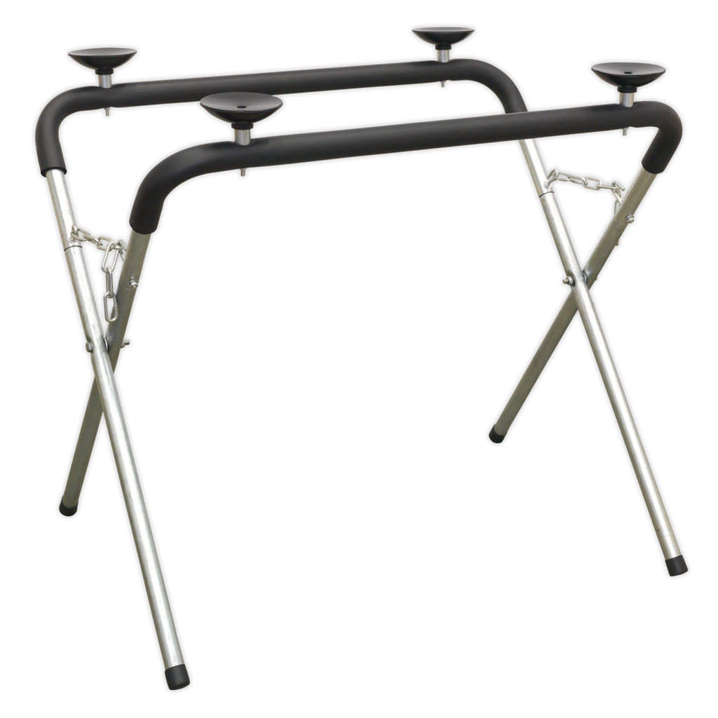 Folding Windscreen Stand WK4