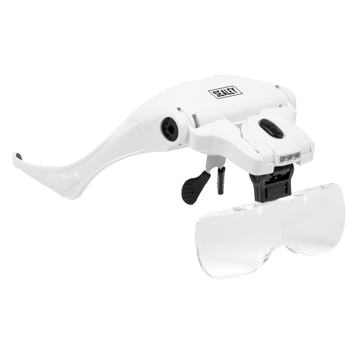 LED Magnifier Spectacles with Headband WL101D