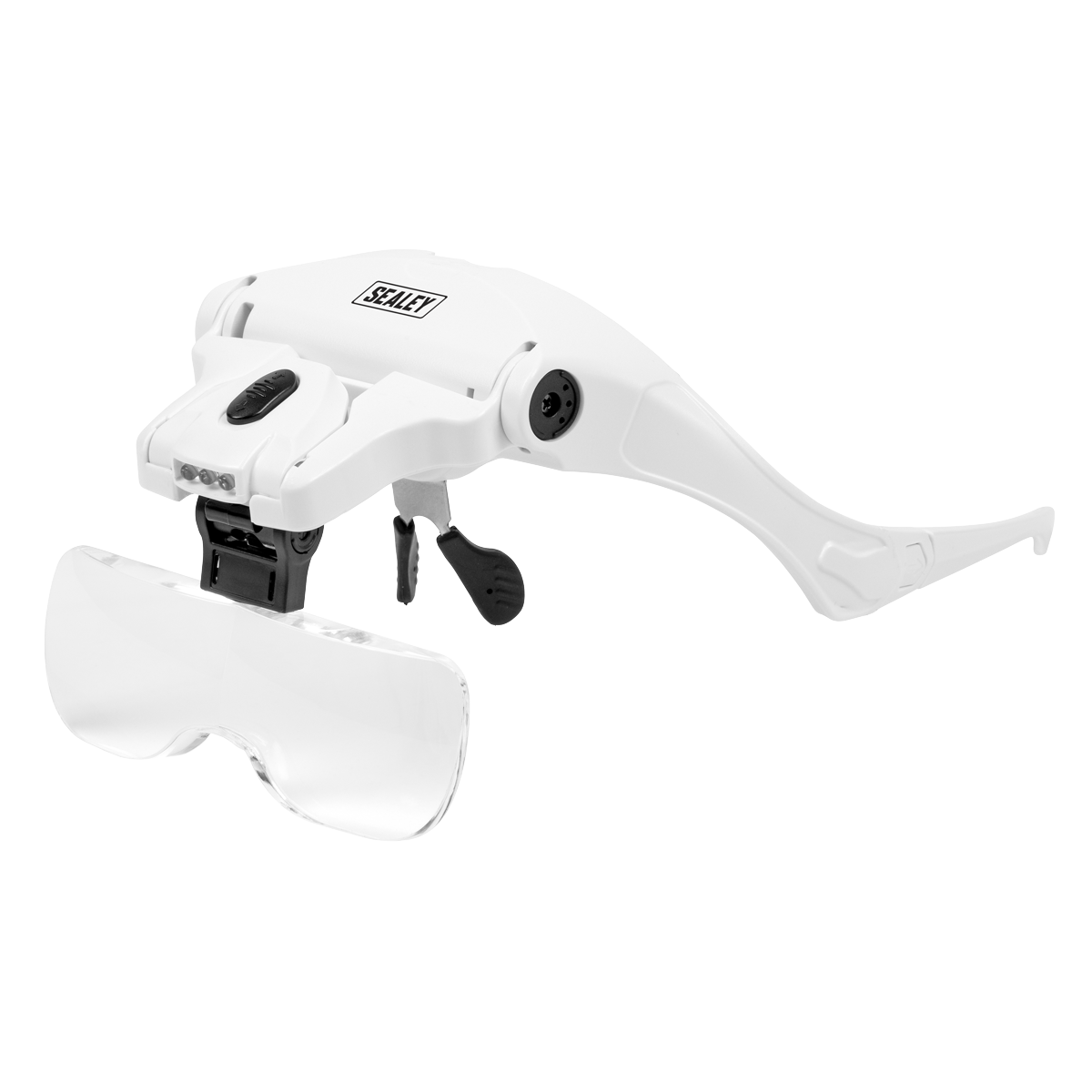 LED Magnifier Spectacles with Headband WL101D