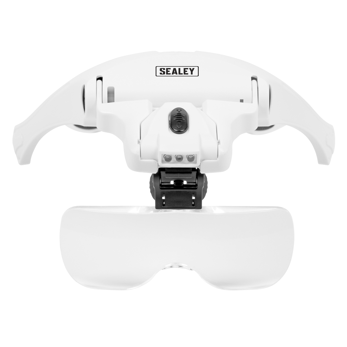 LED Magnifier Spectacles with Headband WL101D