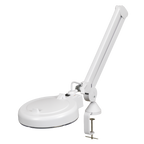 Bench Mounting Magnifying Worklight 48 SMD LED 230V WL483D