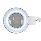 Bench Mounting Magnifying Worklight 48 SMD LED 230V WL483D