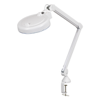 Bench Mounting Magnifying Worklight 48 SMD LED 230V WL483D