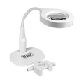 Dimmable Dual Mounting Magnifying Worklight 45 SMD LED 230V WL53/8D