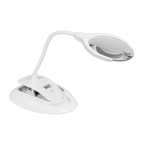 Rechargeable Dimmable Dual Mounting Magnifying Worklight 6 SMD LED WL63/8D