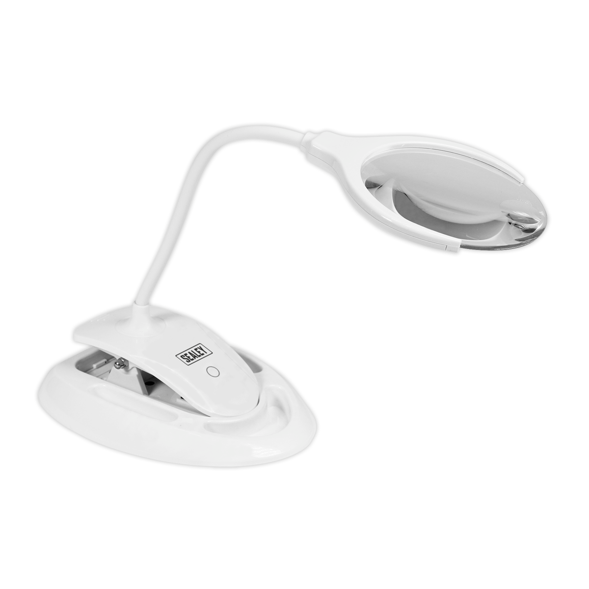 Rechargeable Dimmable Dual Mounting Magnifying Worklight 6 SMD LED WL63/8D