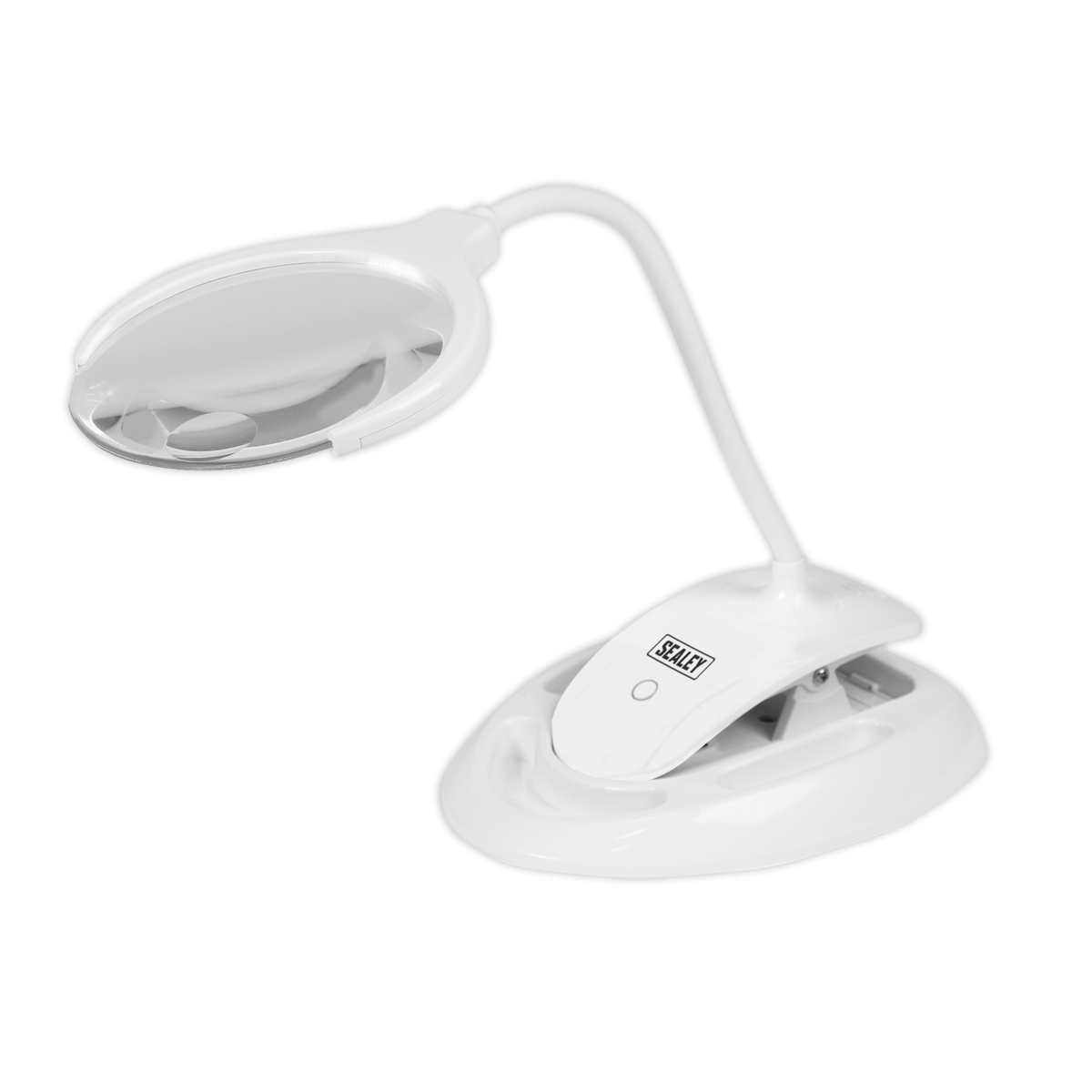 Rechargeable Dimmable Dual Mounting Magnifying Worklight 6 SMD LED WL63/8D