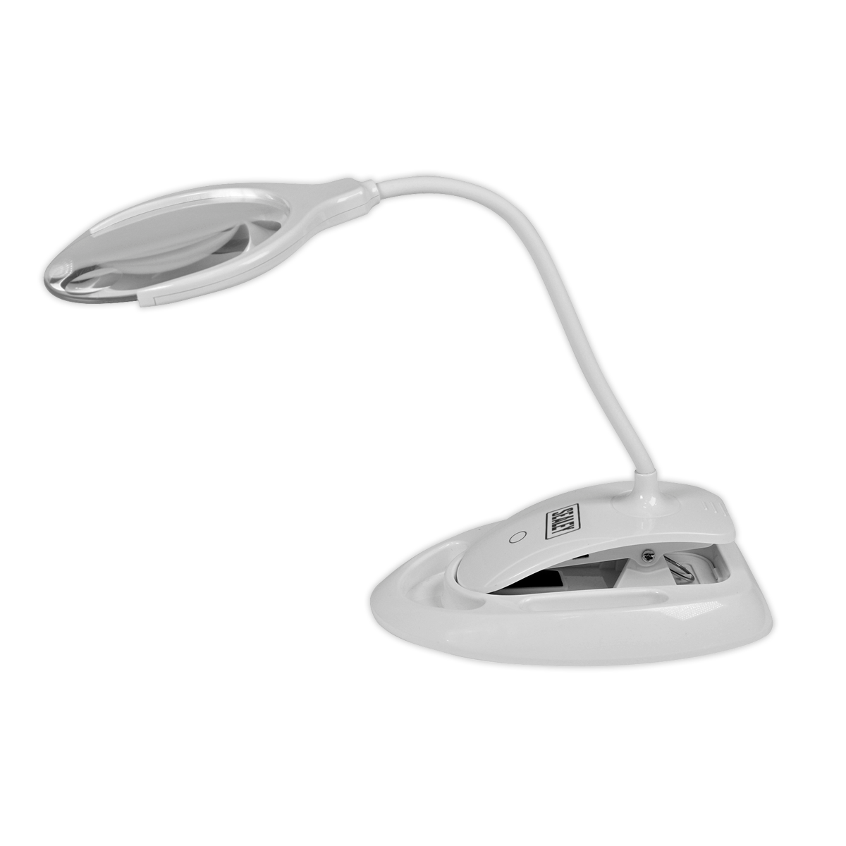 Rechargeable Dimmable Dual Mounting Magnifying Worklight 6 SMD LED WL63/8D