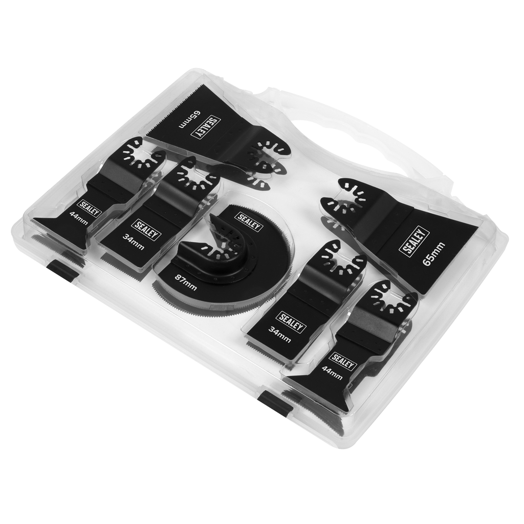Multi-Tool Metal & Wood Blade Set 7pc WMTSET