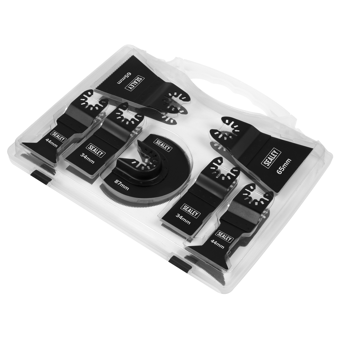 Multi-Tool Metal & Wood Blade Set 7pc WMTSET