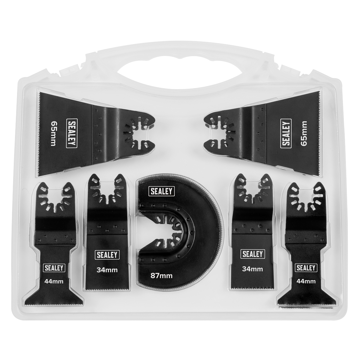 Multi-Tool Metal & Wood Blade Set 7pc WMTSET