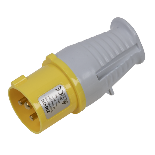 2P+E Plug 110V 16A WP11016