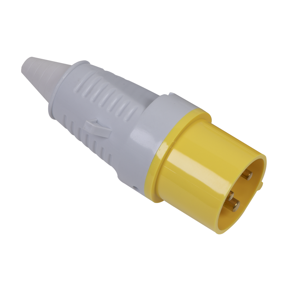 2P+E Plug 110V 32A WP11032