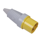 2P+E Plug 110V 32A WP11032