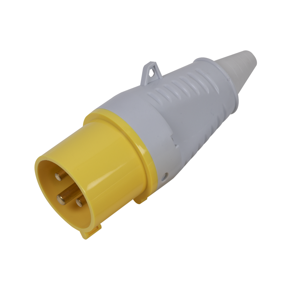 2P+E Plug 110V 32A WP11032