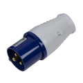 2P+E Plug 230V 16A WP24016
