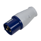 2P+E Plug 230V 16A WP24016