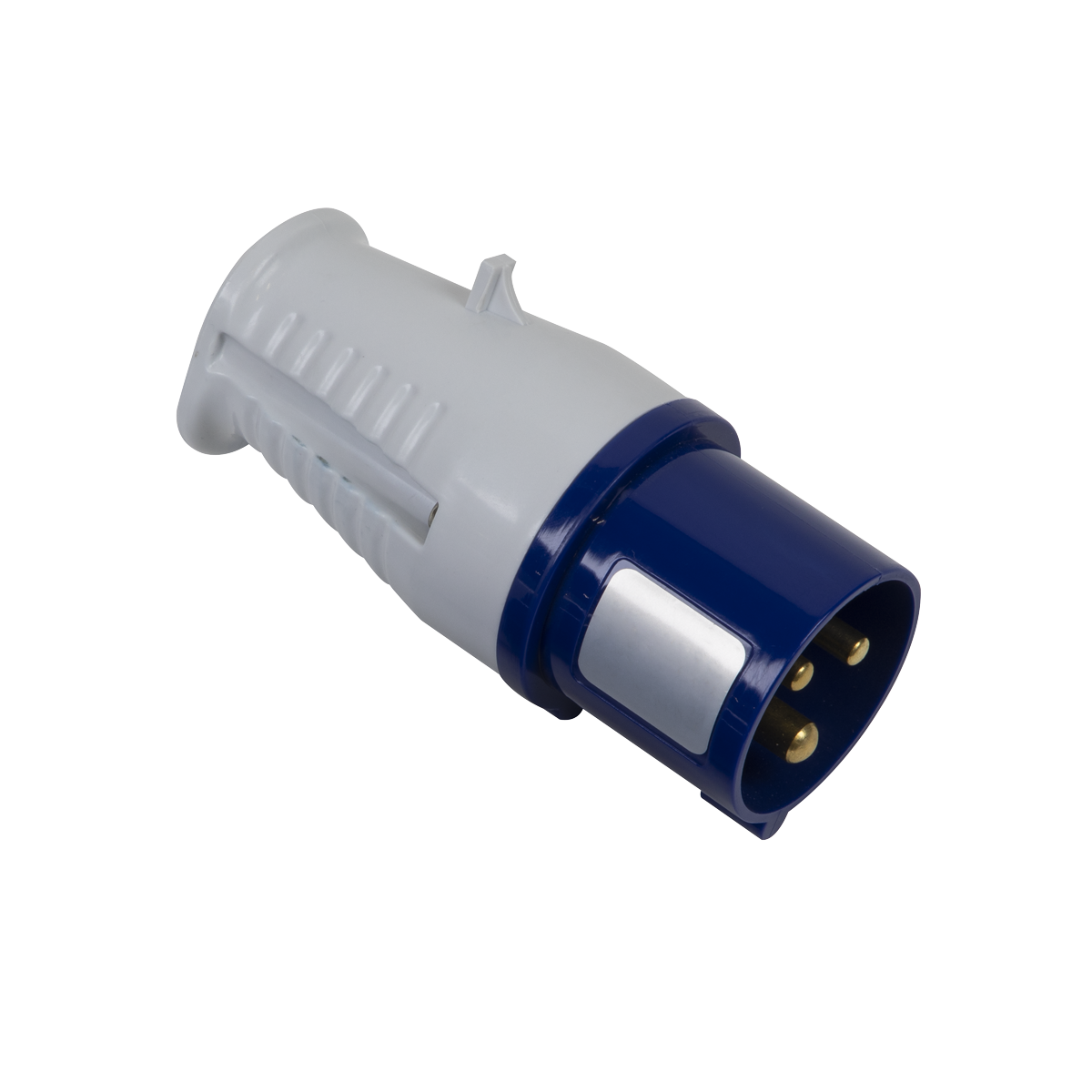 2P+E Plug 230V 16A WP24016