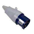 2P+E Plug 230V 32A WP24032