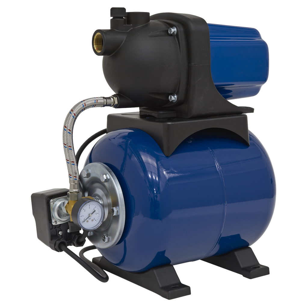 Surface Mounting Booster Pump 50L/min 230V WPB050