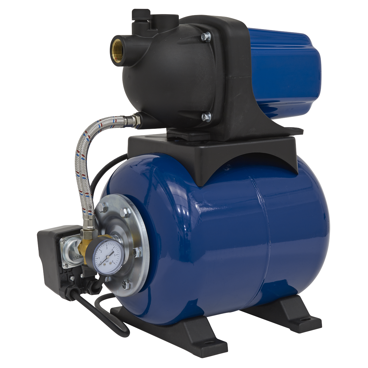 Surface Mounting Booster Pump 50L/min 230V WPB050