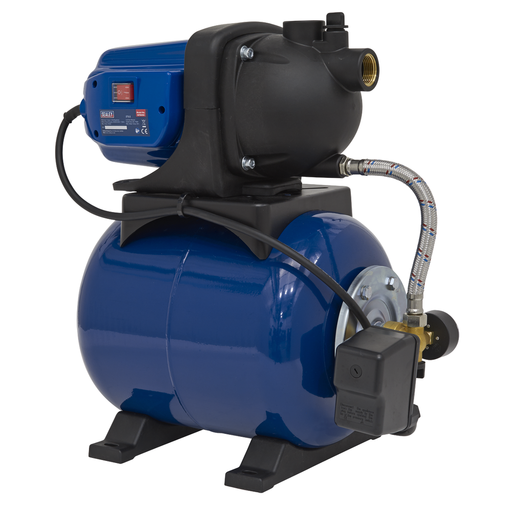Surface Mounting Booster Pump 50L/min 230V WPB050