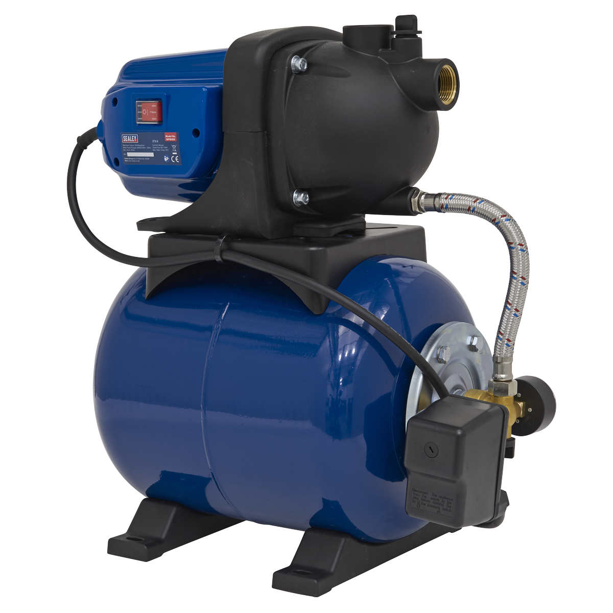 Surface Mounting Booster Pump 50L/min 230V WPB050