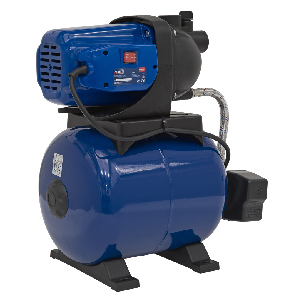 Surface Mounting Booster Pump 50L/min 230V WPB050