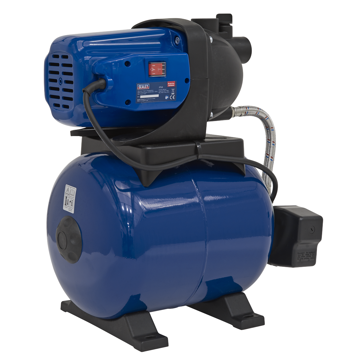 Surface Mounting Booster Pump 50L/min 230V WPB050
