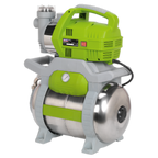 Surface Mounting Booster Pump Stainless Steel 55L/min 230V WPB062S