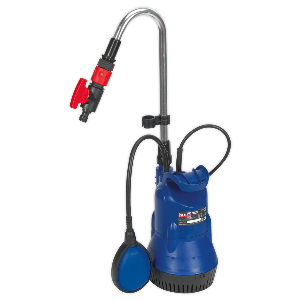 Submersible Water Butt Pump 50L/min 230V WPB50A