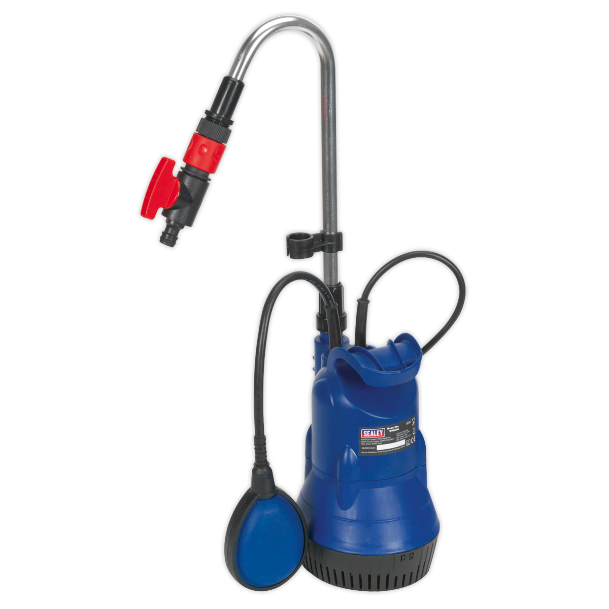 Submersible Water Butt Pump 50L/min 230V WPB50A