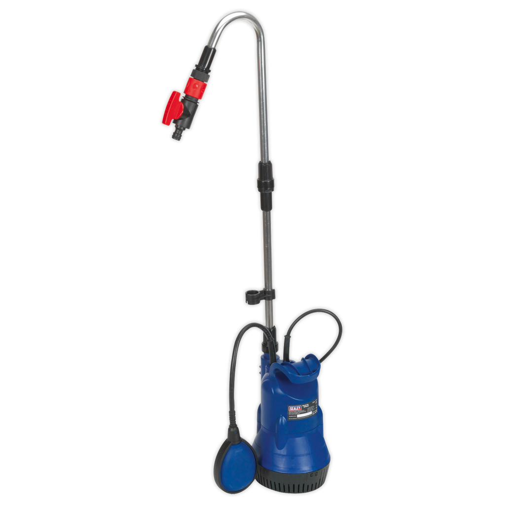 Submersible Water Butt Pump 50L/min 230V WPB50A