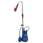 Submersible Water Butt Pump 50L/min 230V WPB50A