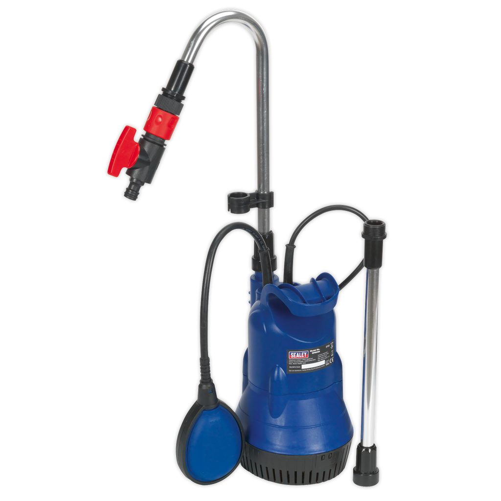 Submersible Water Butt Pump 50L/min 230V WPB50A