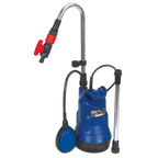 Submersible Water Butt Pump 50L/min 230V WPB50A