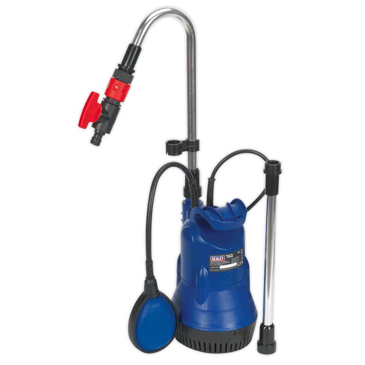 Submersible Water Butt Pump 50L/min 230V WPB50A