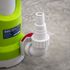 Submersible Automatic Water Pump 100L/min 230V WPC100A