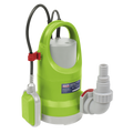 Submersible Automatic Water Pump 100L/min 230V WPC100A