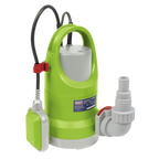 Submersible Automatic Water Pump 100L/min 230V WPC100A