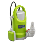 217L/min Automatic Submersible Water Pump 230V WPC235A