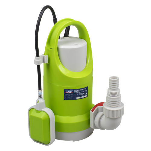 217L/min Automatic Submersible Water Pump 230V WPC235A