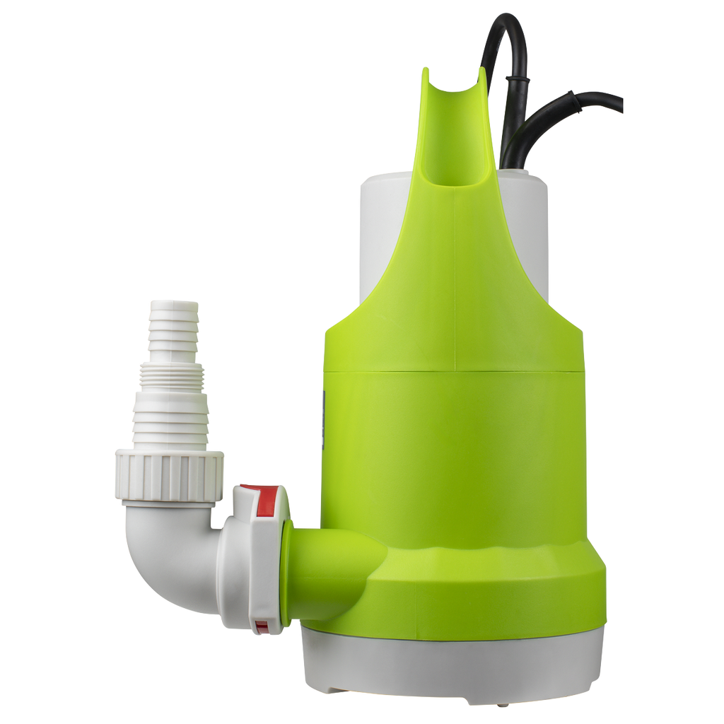 217L/min Automatic Submersible Water Pump 230V WPC235A