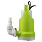 217L/min Automatic Submersible Water Pump 230V WPC235A